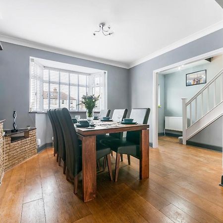 Saint KewStunning 3Br House W Garden & Parking In Richmond别墅 外观 照片