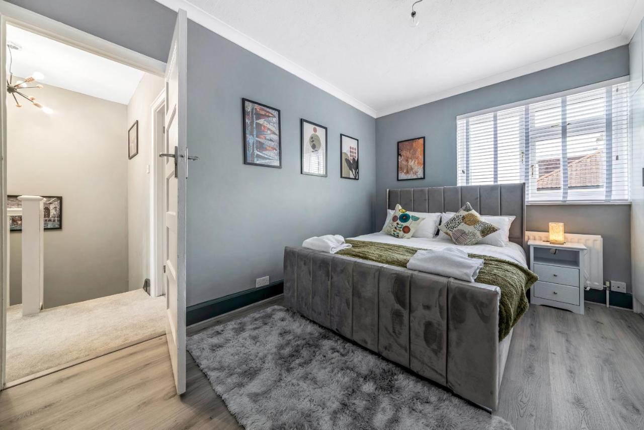 Saint KewStunning 3Br House W Garden & Parking In Richmond别墅 外观 照片