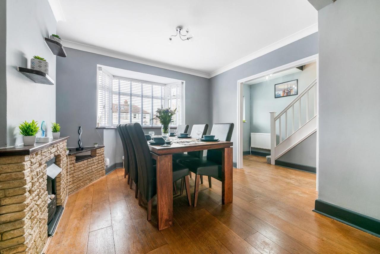 Saint KewStunning 3Br House W Garden & Parking In Richmond别墅 外观 照片
