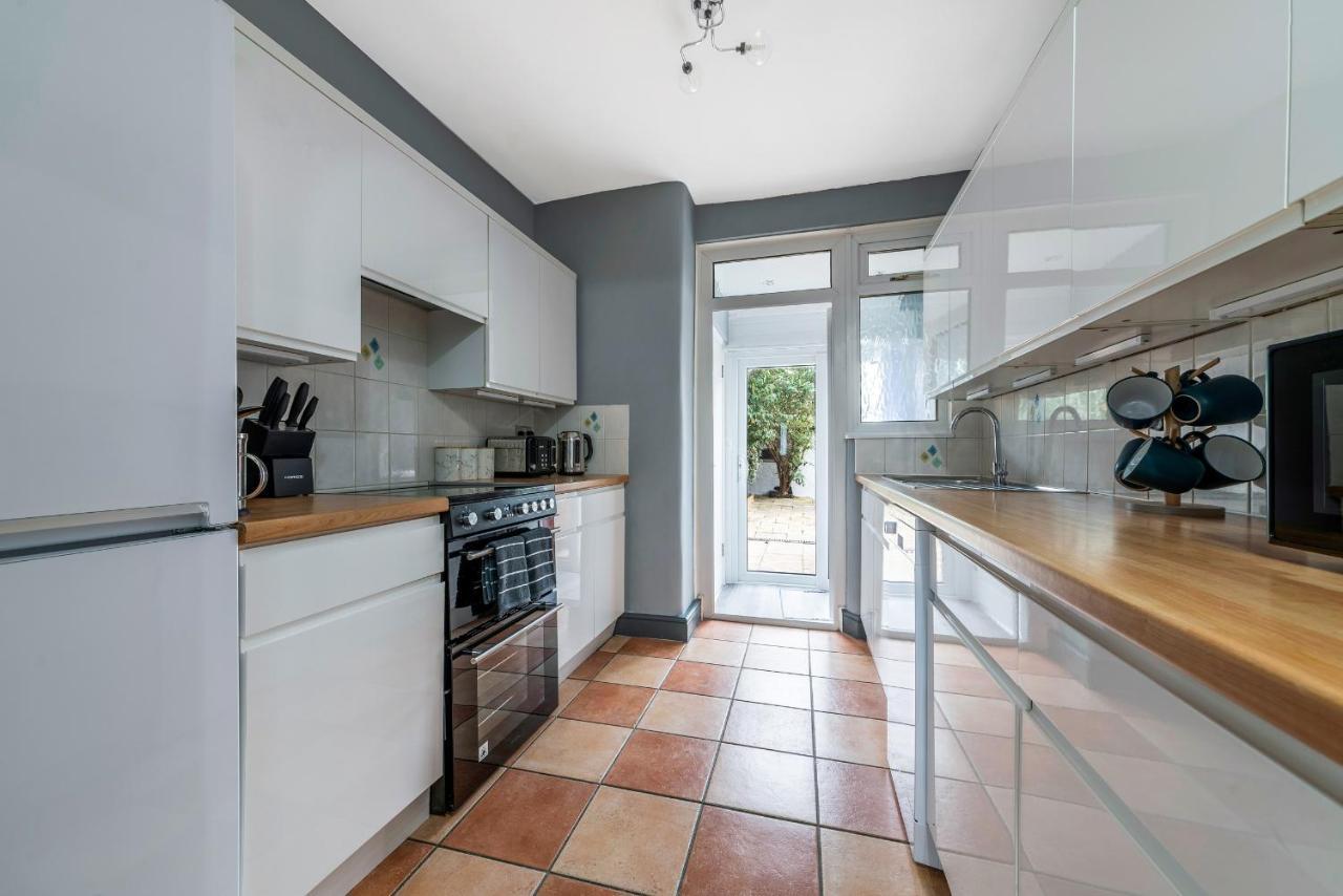 Saint KewStunning 3Br House W Garden & Parking In Richmond别墅 外观 照片