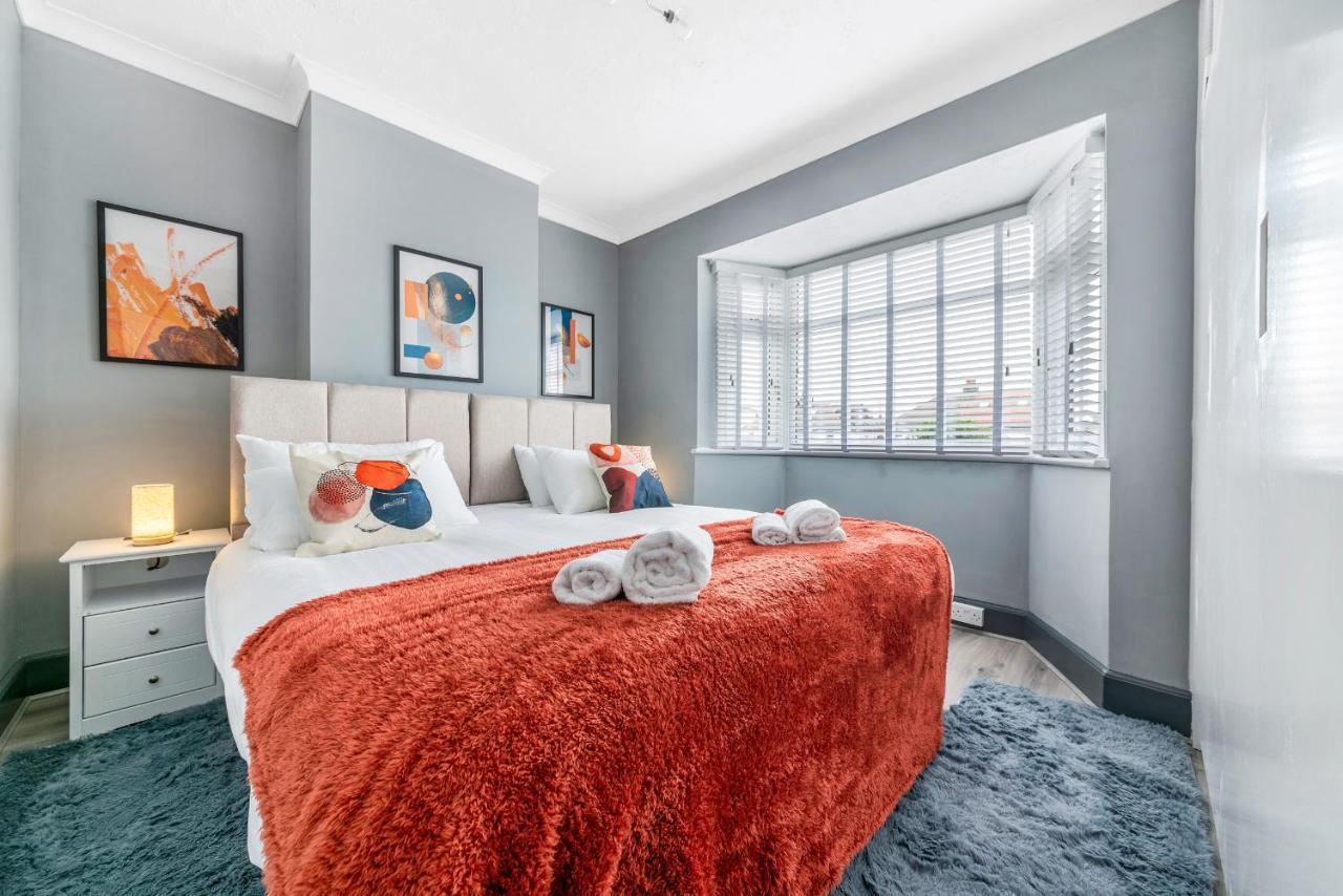 Saint KewStunning 3Br House W Garden & Parking In Richmond别墅 外观 照片