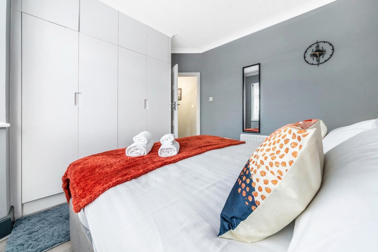 Saint KewStunning 3Br House W Garden & Parking In Richmond别墅 外观 照片