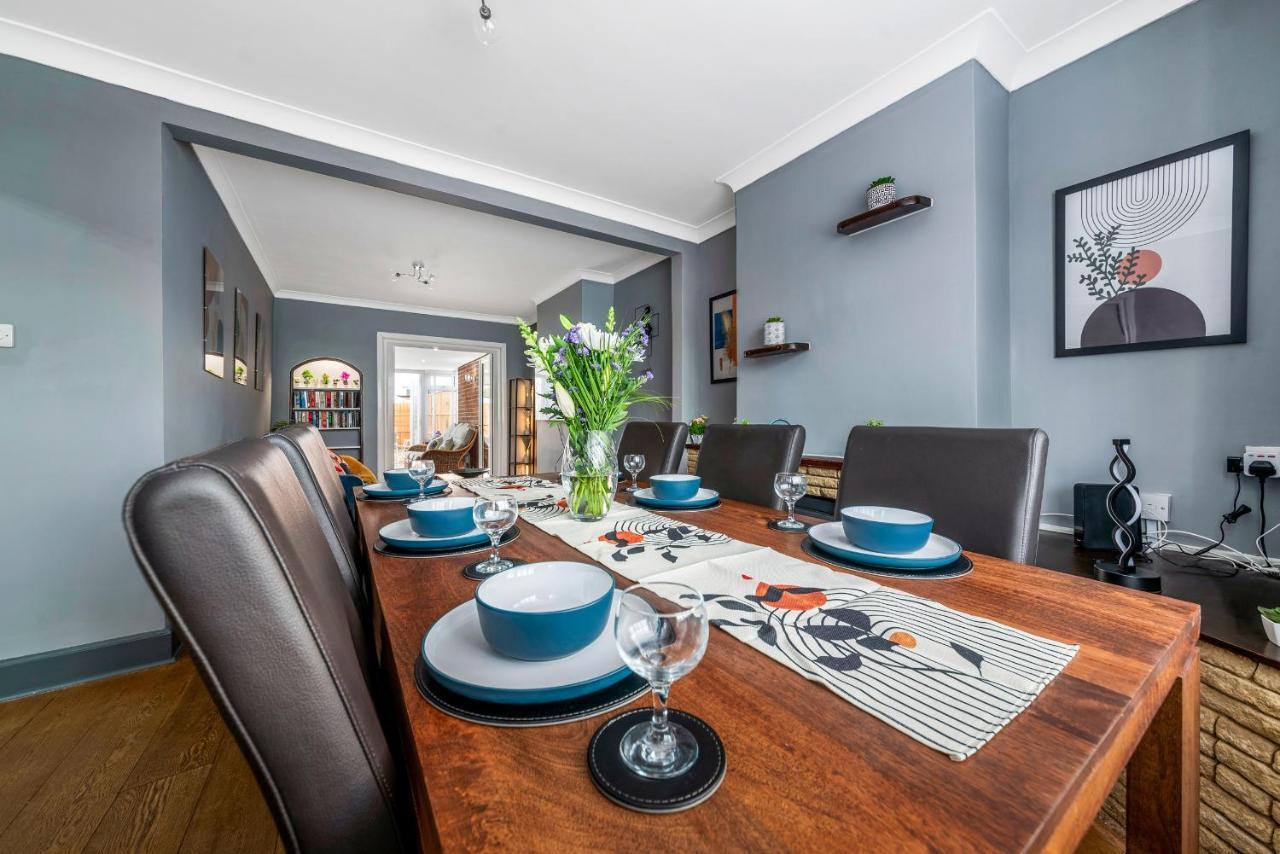 Saint KewStunning 3Br House W Garden & Parking In Richmond别墅 外观 照片