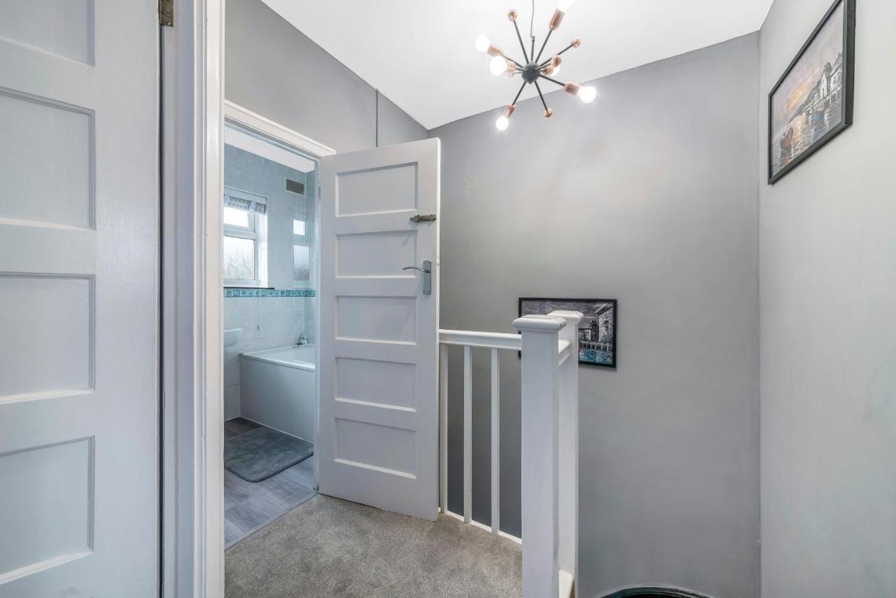 Saint KewStunning 3Br House W Garden & Parking In Richmond别墅 外观 照片