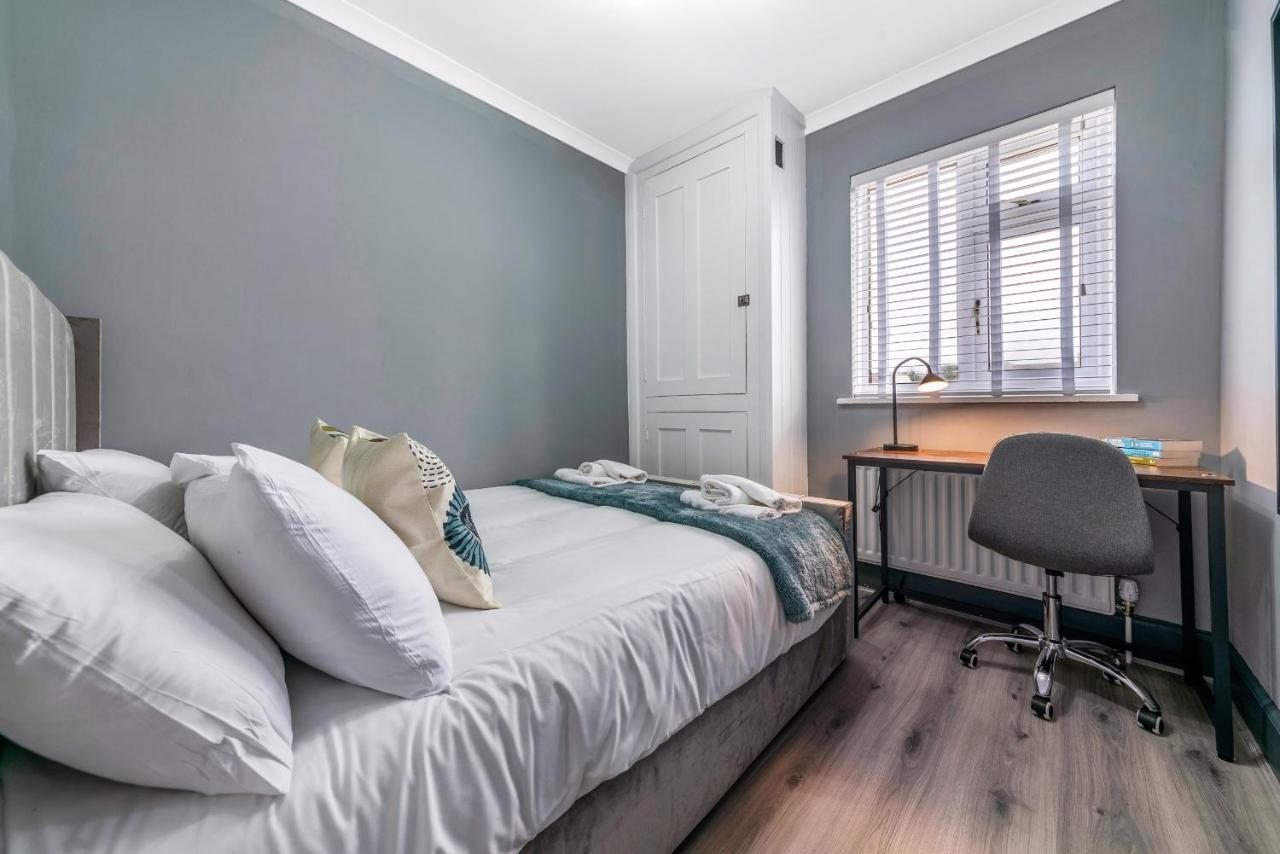 Saint KewStunning 3Br House W Garden & Parking In Richmond别墅 外观 照片